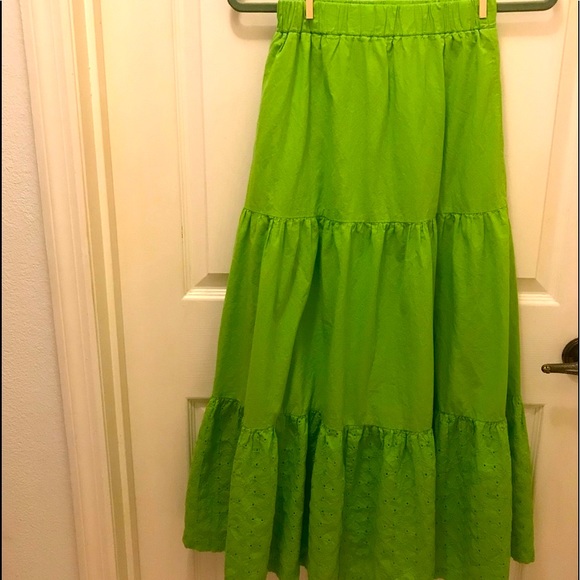 Liz Claiborne Dresses & Skirts - LIZ CLAIBORNE NEW YORK MAXI SKIRT